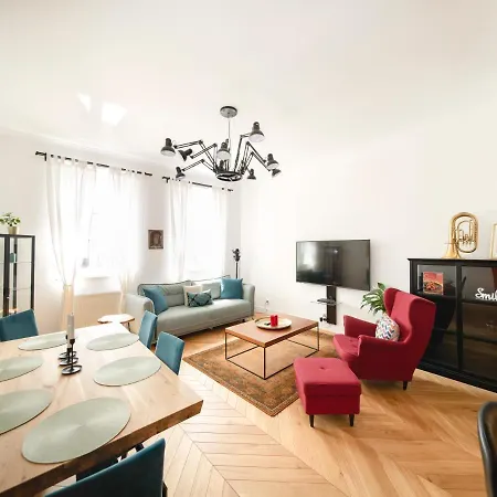 Tcf - Big With Free Garage * Krakau