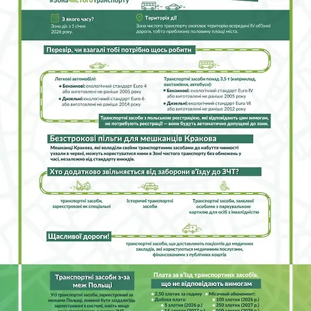 Tcf - Big With Free Garage Краков