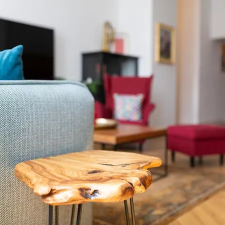 Apartamento Tcf - Big With Free Garage