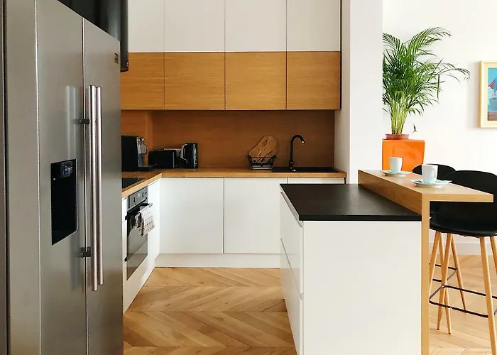 Tcf - Big With Free Garage شقة