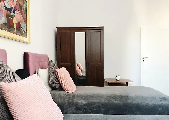 Tcf - Big With Free Garage كراكوفيا